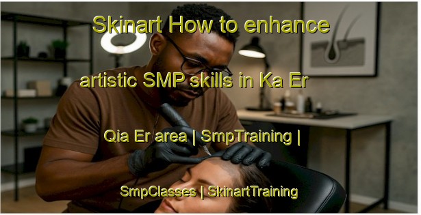 Skinart How to enhance artistic SMP skills in Ka Er Qia Er area | SmpTraining | SmpClasses | SkinartTraining-China